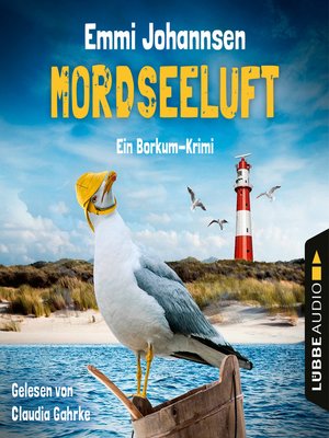 cover image of Mordseeluft--Ein Borkum-Krimi, Teil 1